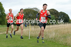 Senior mens Northern Cross Country Relays, Graves Park, Sheffield. Photo: David T. Hewitson/Sports for All Pics